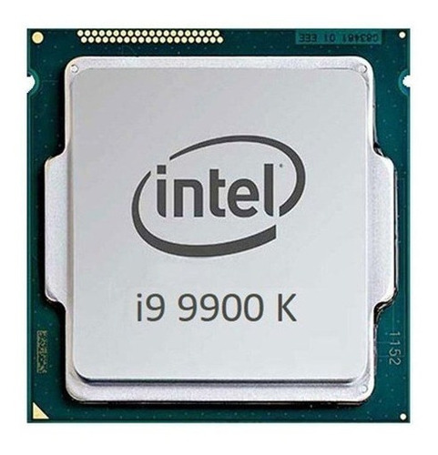 Imagem 1 de 2 de Processador Intel Core I9-9900k Bx80684i99900k De 8 Núcleos 