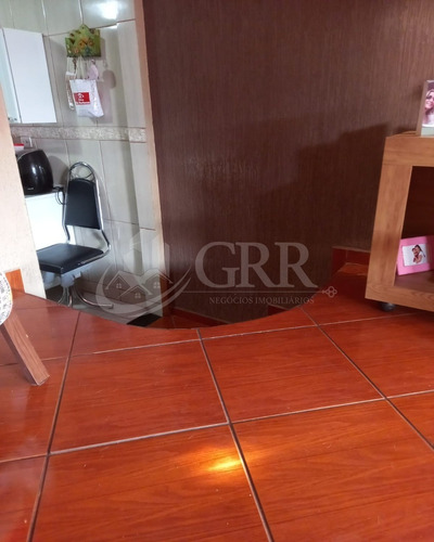 Imagem 3 de 20 de Casa 3 Dormitórios- 1 Suíte No Jardim Paraíso- Jacareí- Sp - Ca02482 - 70673471