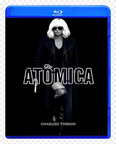 Atômica Blu Ray Dublado E Legendado