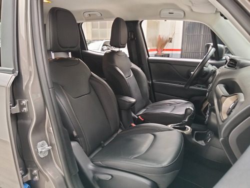 Jeep Renegade 1.8 Latitude 4x2 At