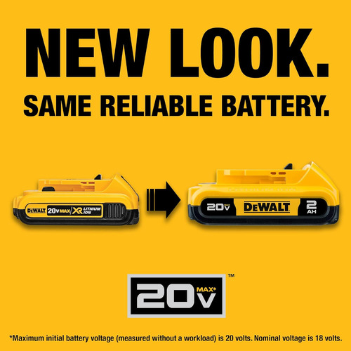 Lijadora Orbital Dewalt Dcw210d1 8,000 - 10,000 Opm
