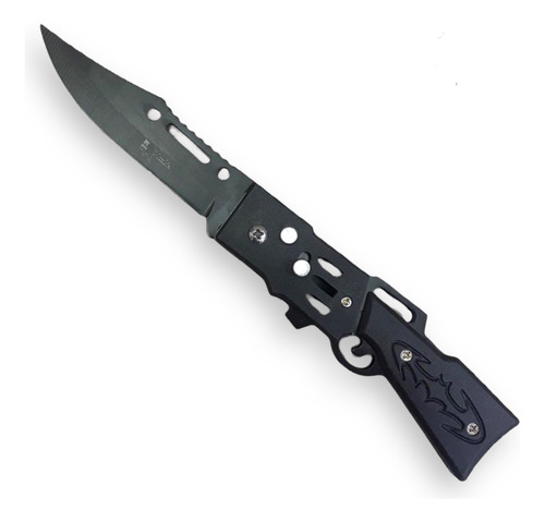 Navaja Automática Ref. Ts579 Hobbies Cuchillo Funcional