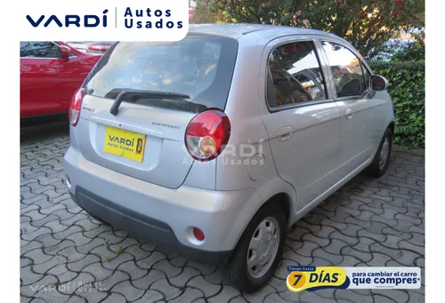 Chevrolet Spark LIFE