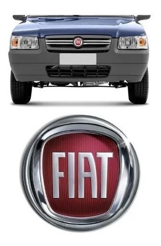 Insignia Fiat Uno-fiorino Fire Años 06.07.08.09.10.11.12