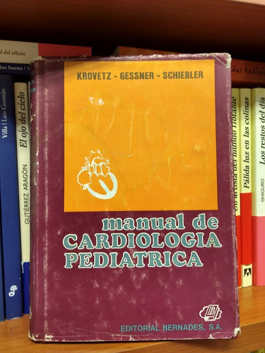 Manual De Cardiologia Pediatrica