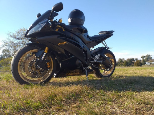 Yamaha R6 Mod 2009
