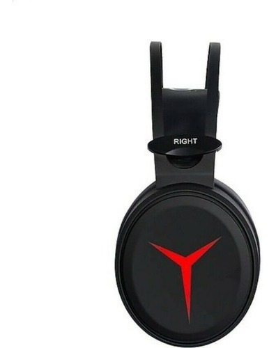 Auriculares Gamer Lenovo Y360 Legion Star Negro