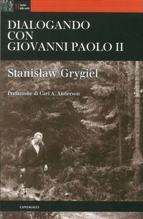 Dialogando Con Giovanni Paolo Ii - Stanislaw Gryg (italiano)