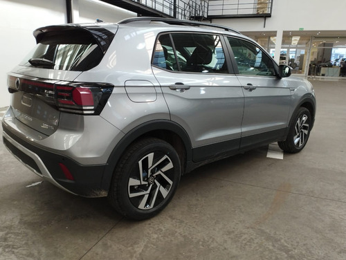 Volkswagen T-Cross 1.0 200 Tsi Comfortline Aut
