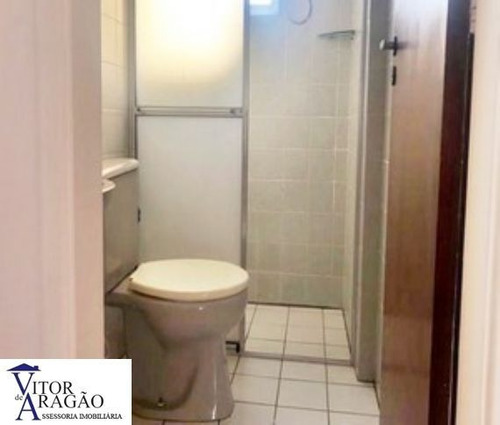 Imagem 8 de 12 de 92417 - Flat 1 Dorm. (1 Suíte), Lauzane Paulista - São Paulo/sp - 92417
