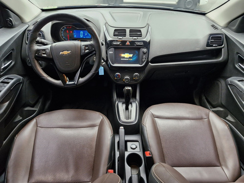 Chevrolet Cobalt 1.8 MPFI ELITE 8V FLEX 4P AUTOMÁTICO