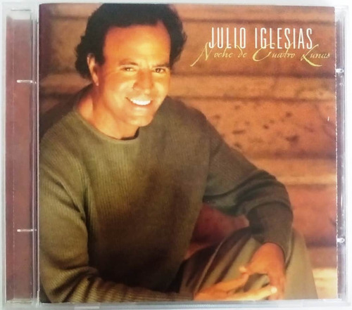 Julio Iglesias - Noche De Cuatro Lunas Cd