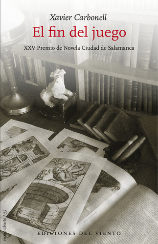 Libro El Fin De Juegp - Carbonell, Xavier