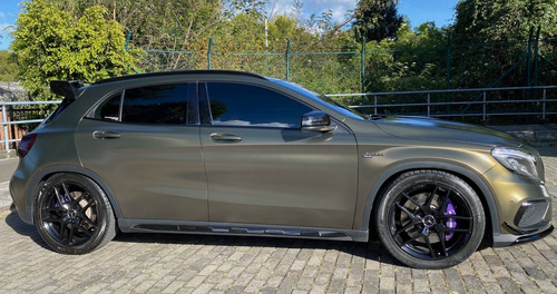 Mercedes Benz Gla 45 Amg