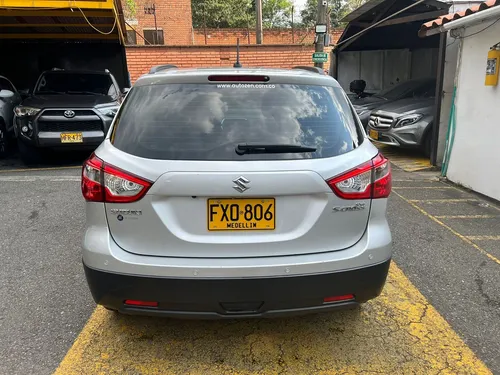 Suzuki S-Cross 1.6 Gl 2wd