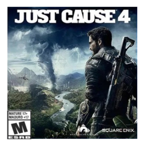 Just Cause 4  Complete Edition Square Enix PC Digital