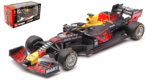 Replica Red Bull Rb15 Max Verstappen 2019 N.33 1:43