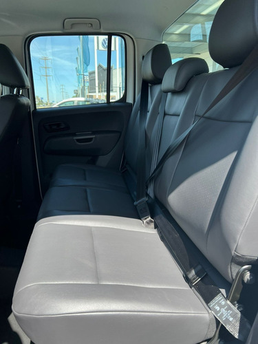 Imagen 13 de 25 de Volkswagen Amarok Trendline 140cv 4x2 2023 - Brian Avalos