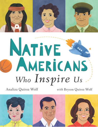Libro: Native Americans Who Inspire Us