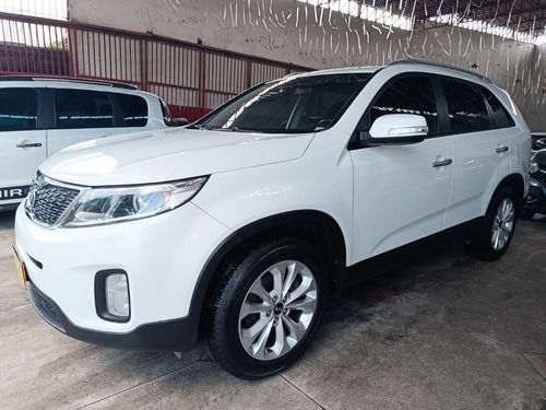 Kia Sorento 2.4 Ex 5l 4x2 Aut. 5p