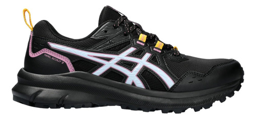 Tenis Asics Mujer Dama Running Correr Trail Scout 3
