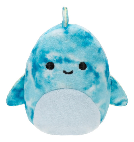 Peluche Squishville Lindo Y Colorido 6 Unidades 5 Cm