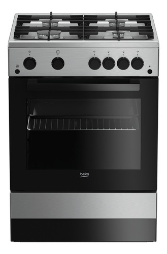 ¡¡ Cocina Beko 4h A Gas C/grill - Envio Gratis En Mvd !!