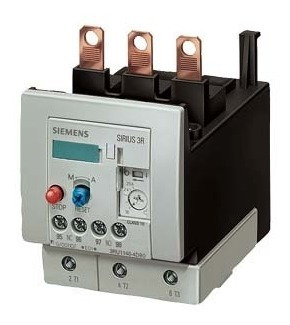 Siemens Rele Bimetálico S3 70 - 90a