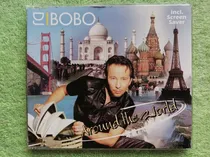 Comprar Eam Cd Maxi Single Dj Bobo Around The World 1998 Edic Europa