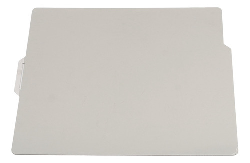 Placa De Impresión 3d Flexible De Doble Cara De 257 X 257 Mm