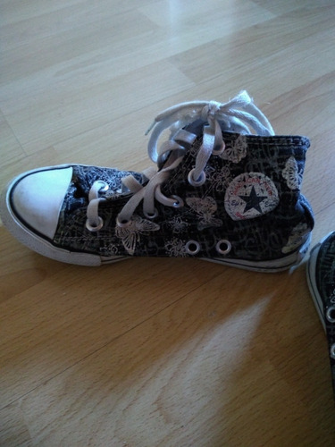 Zapatillas Botitas