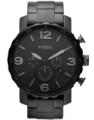 Relógio Fossil Masculino Cronógrafo Fjr1401/z