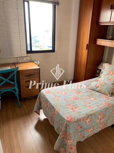 Imagem 11 de 29 de Apartamento Disponível Para Venda No Condomínio Solar Das Pa - 135111