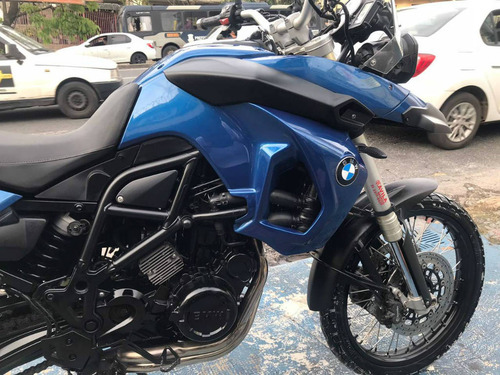 Bmw F 800 Gs *adesivada Mrc* Cota 1 2025 Pg
