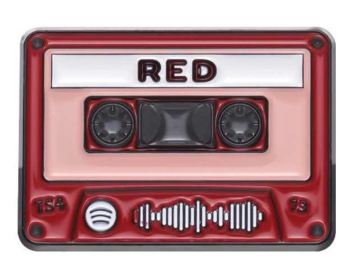 Pin Red Taylor Swift