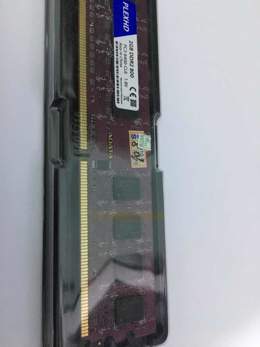 Ddr2 800 Mhz (Usado)