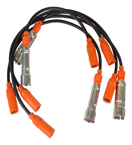 Jgo Cables Bujia Silicon Volkswagen Pointer 1.8l 4cil 2003