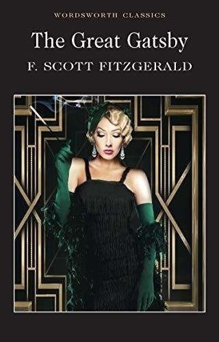 Libro - The Great Gatsby - F. Scott Fitzgerald - Wordsworth