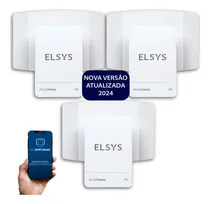 Comprar Modem roteador externo 2g 3g 4g Elsys Modem Roteador 2g 3g 4G FIT EPRL18 INTERNET RURAL 18 FIT SOMENTE DADOS 127\u002F220V 3 unidades