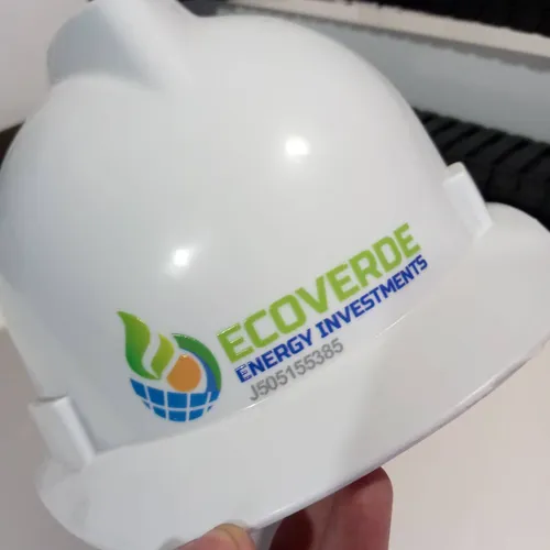 comprar Cascos De Seguridad Industrial Personalizados Con Logo