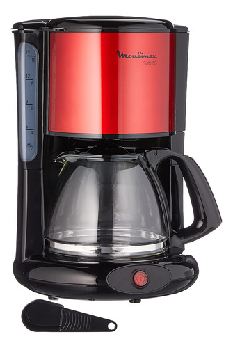 Moulinex Fg360d11 Cafetera De Goteo