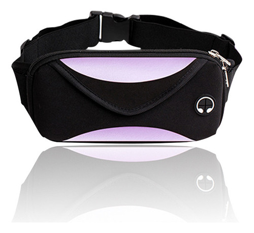 Bolso Cintura Impermeable Correr Pescar Viajar [u]