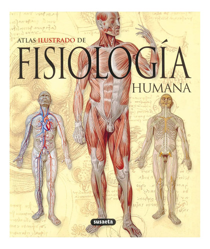 Atlas Ilustrado De Fisiologia Humana