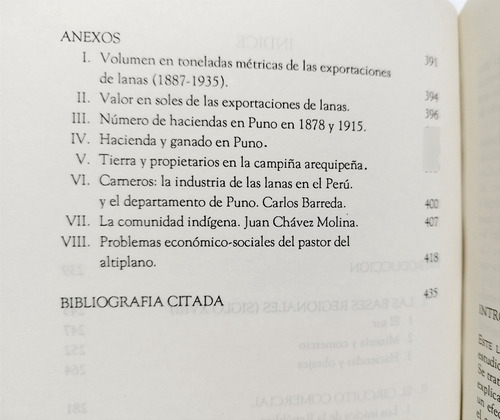 Alberto Flores Galindo - Arequipa Y El Sur Andino
