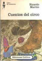 Cuentos Del Circo - Ricardo Jesus Mariño