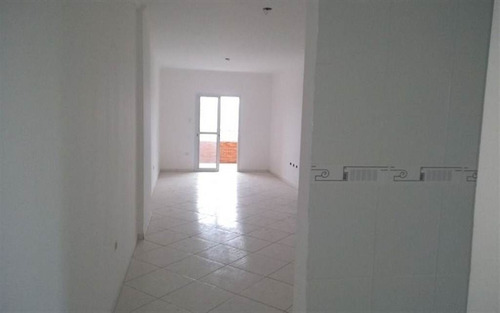 Imagem 2 de 8 de Apartamento, 1 Dorms Com 62 M² - Forte - Praia Grande - Ref.: Nzm13