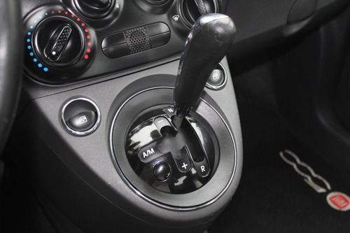 Imagem 9 de 15 de Fiat 500 Cult Dual