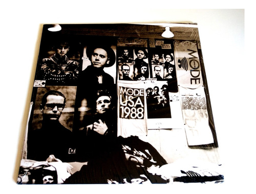 Vinilo Depeche Mode / 101 / Nuevo Sellado