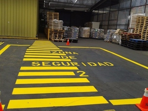 Imagen 5 de 8 de Pintura Epóxica Rust Oleum Flooring 9100 + Activador 7,57lt