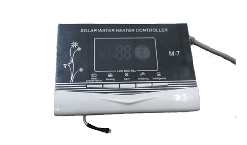 Controlador M7 Calentador Solar No Presurizado -completo-